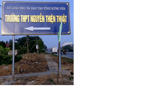 Trường THPT Nguyễn Thiện Thuật  - Quá trình xây dựng và phát triển